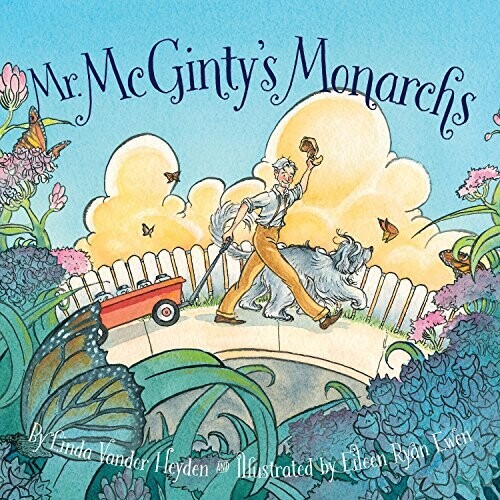 Mr. Ginty's Monarchs 69805