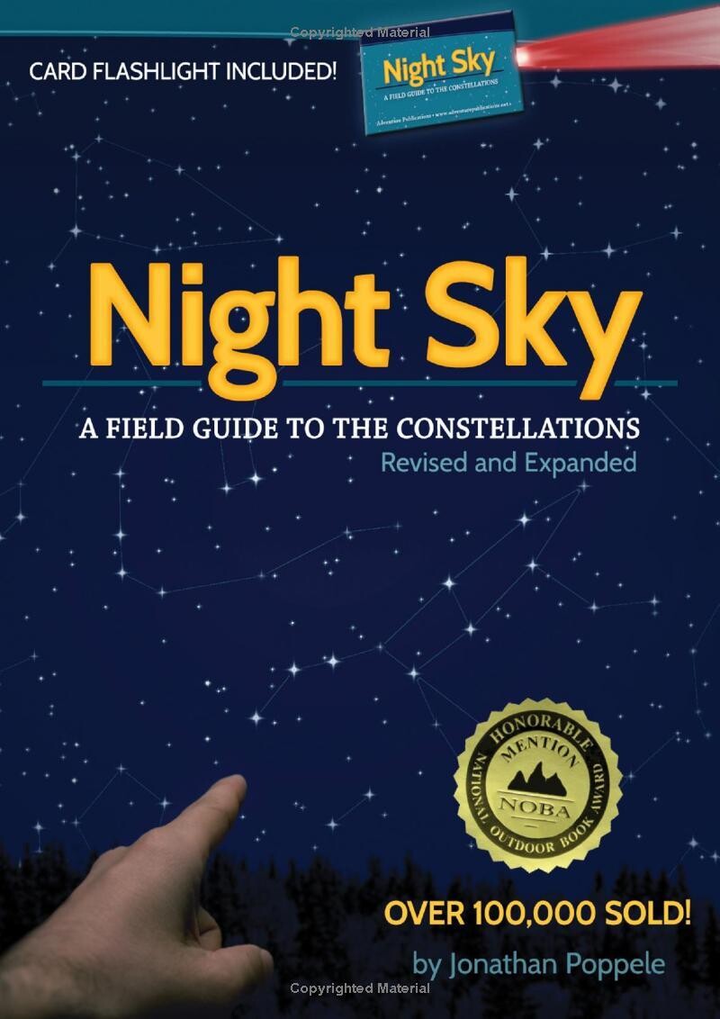 Night Sky Field Guide 32291