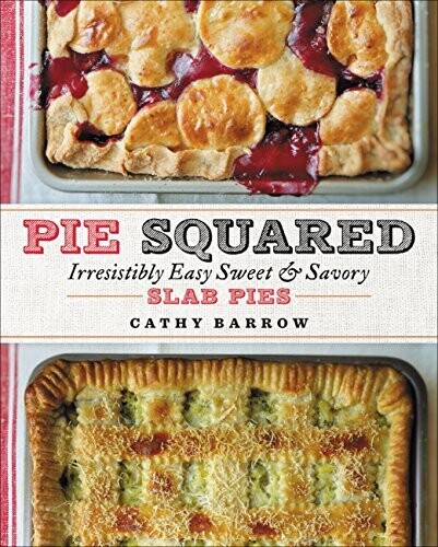 Pie Squared Cook Book 29144