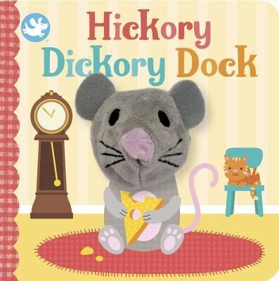 Hickory Dickory Dock Puppet Book 401570
