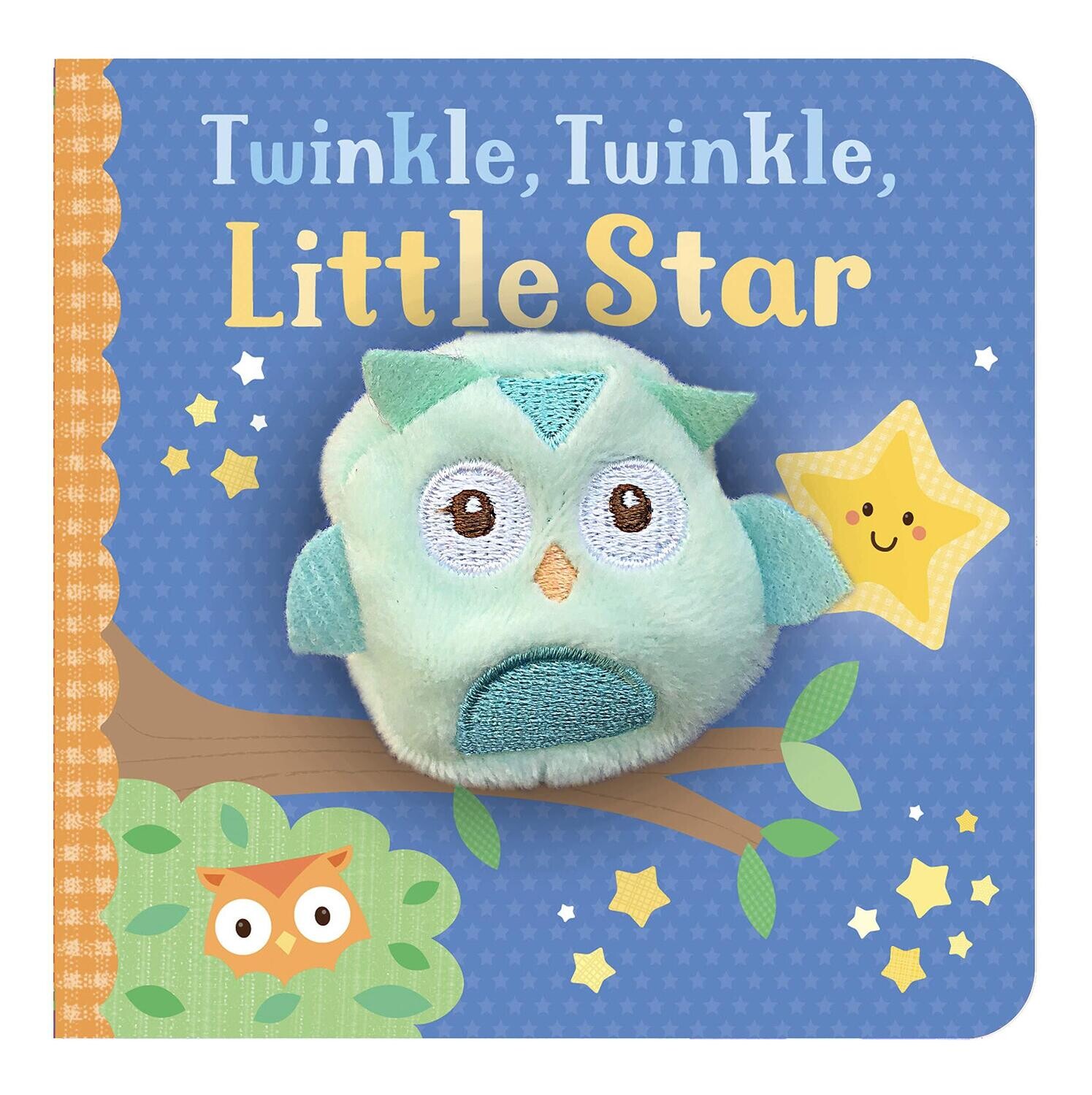 Twinkle Twinkle Puppet Book 402064