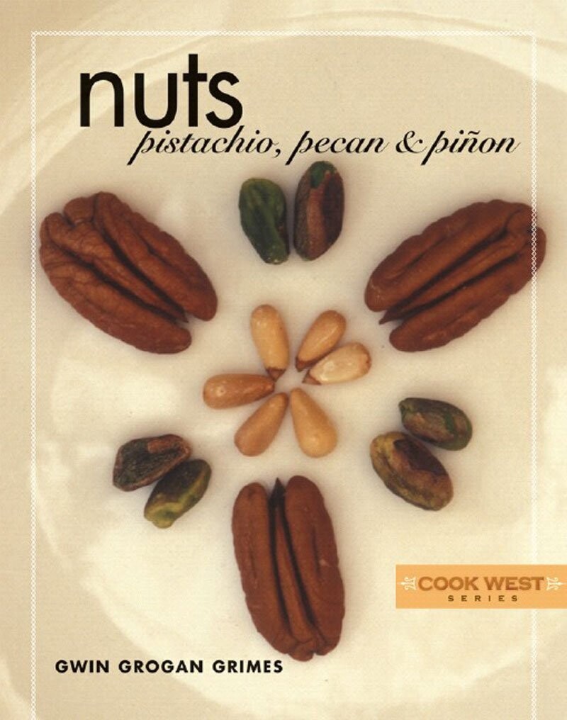 Nuts Pistachio, Pecan, and Pinon