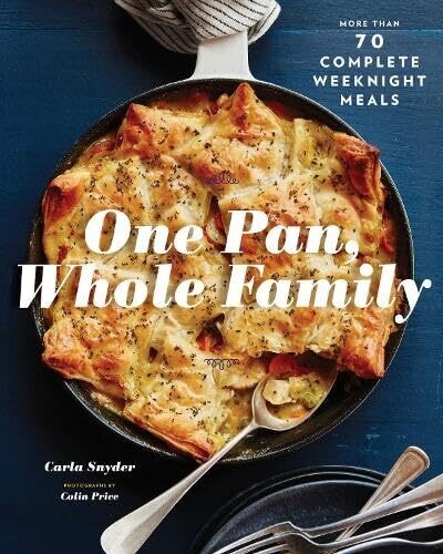 One Pan, Whole Family 68708