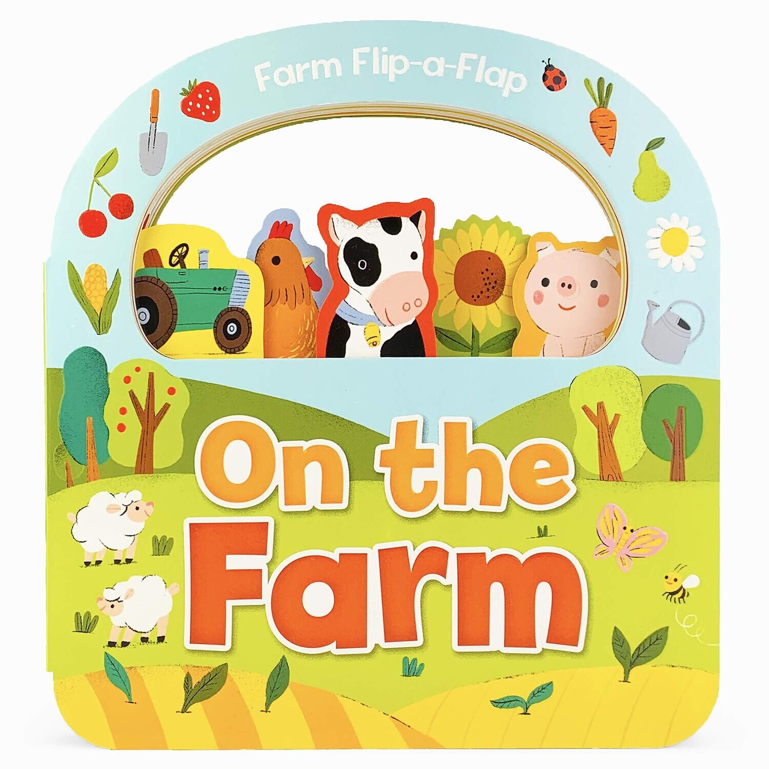 On The Farm Flip a Flap 390817