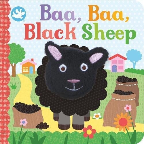 Baa Baa Black Sheep Puppet Book 401731