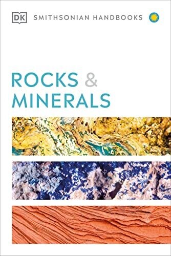 Smithsonian Handbook Rocks & Minerals  97741