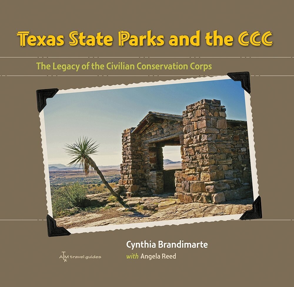 Texas State Parks & CCC 92693