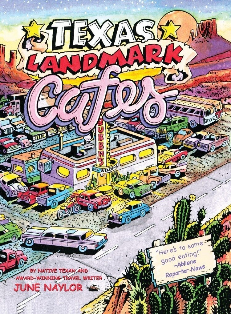 Texas Landmark Cafes