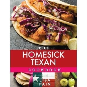Homesick Texas Cookbook 24261