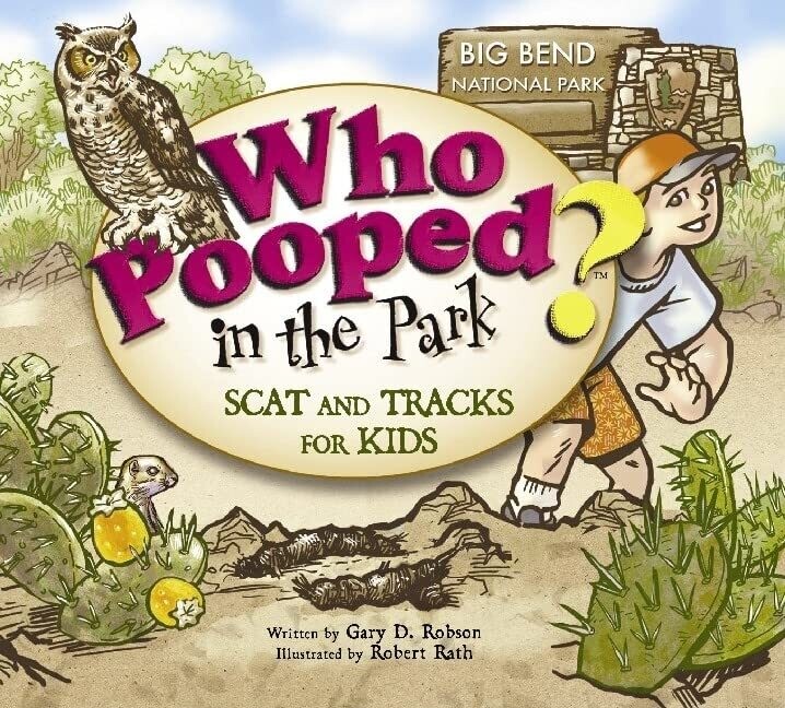 Who Pooped in the Park 3889