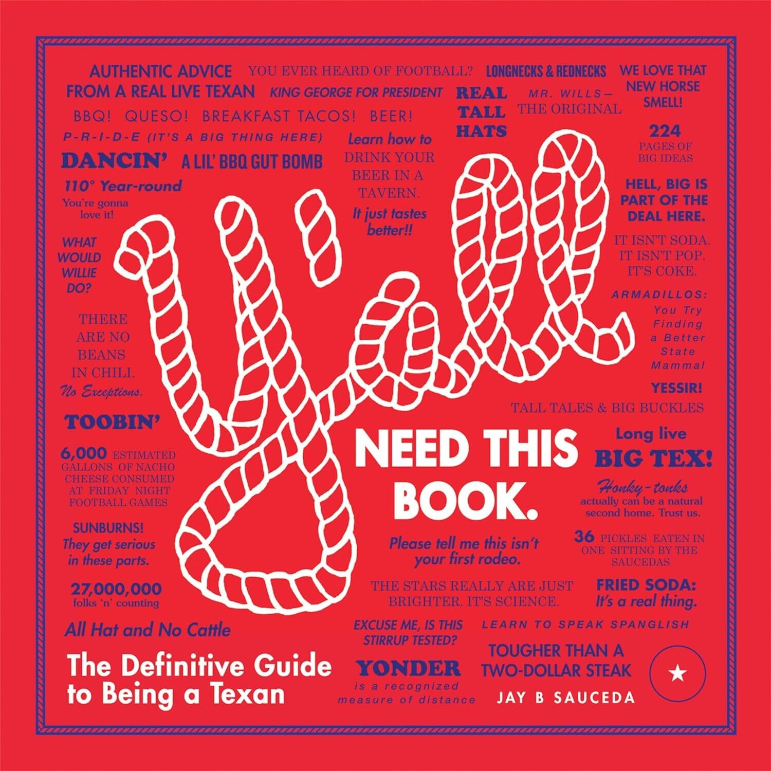 Yall Need This Book The Definitive Guide to Being a Texan 640622