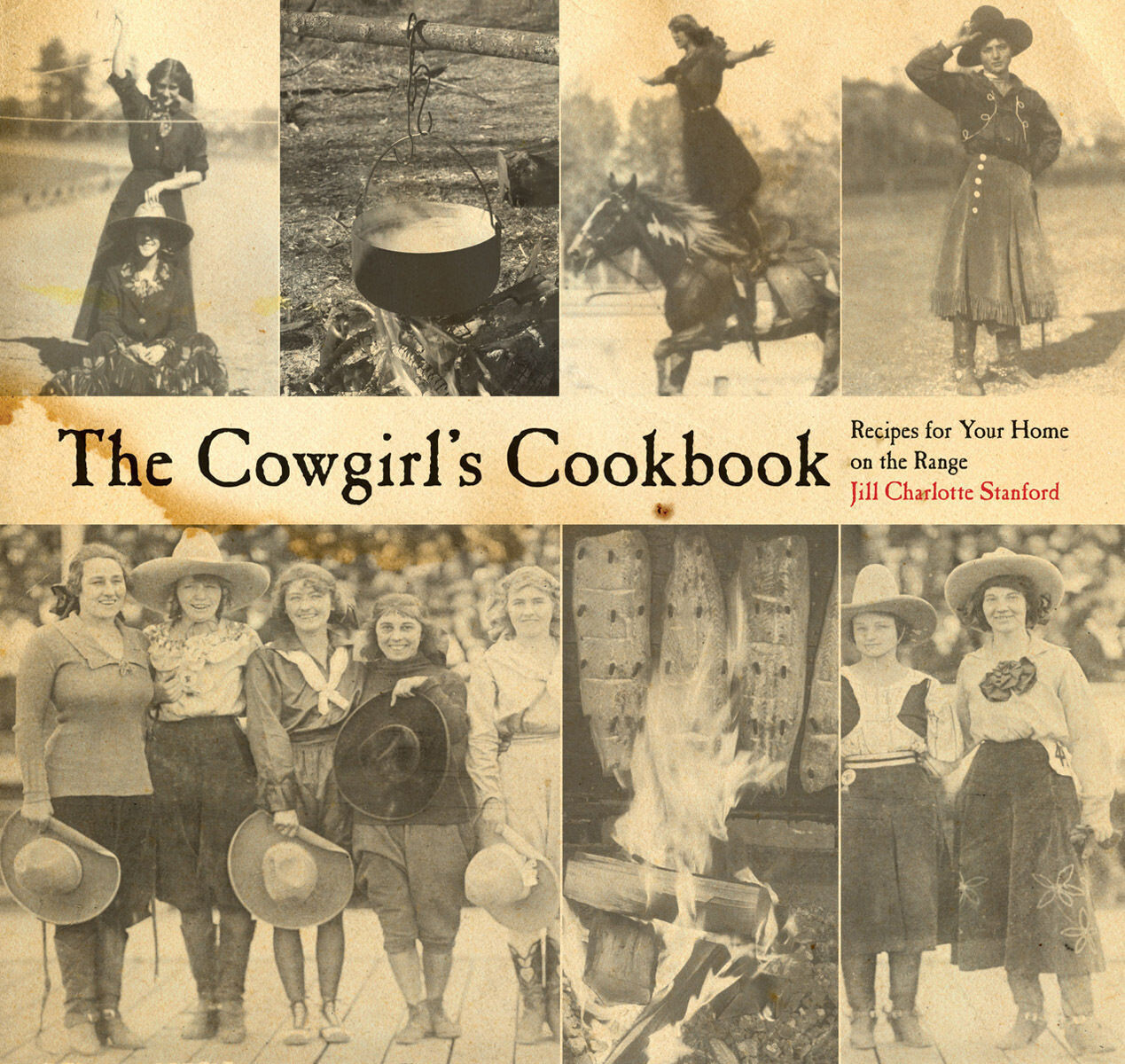 Cowgirl's Cookbook
