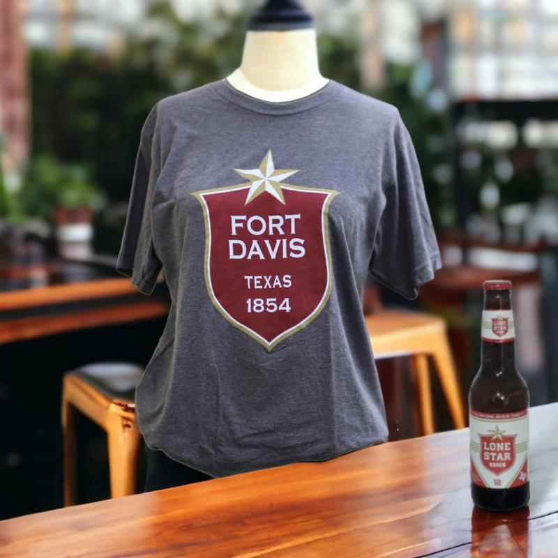 Fort Davis est 1854 T Shirt