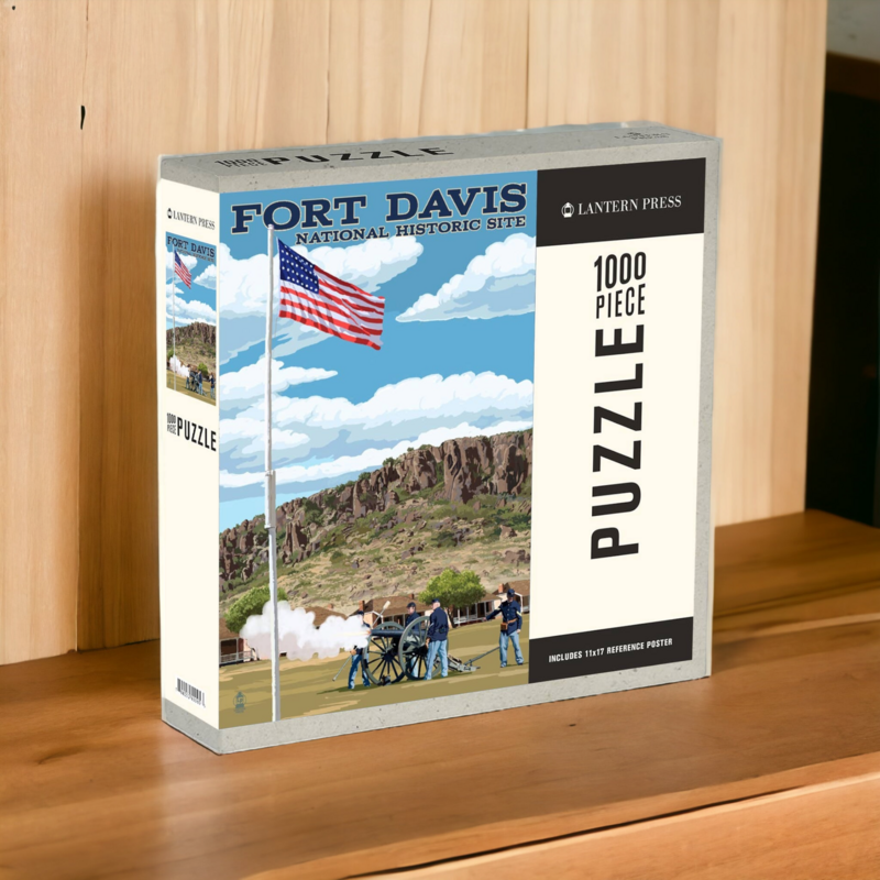 Fort Davis National Historic Site Puzzle