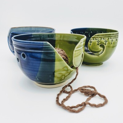 Yarn Bowls