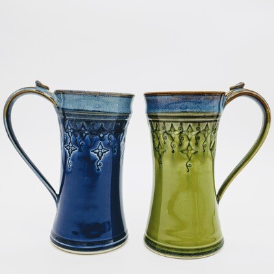 12oz Mug with Pattern