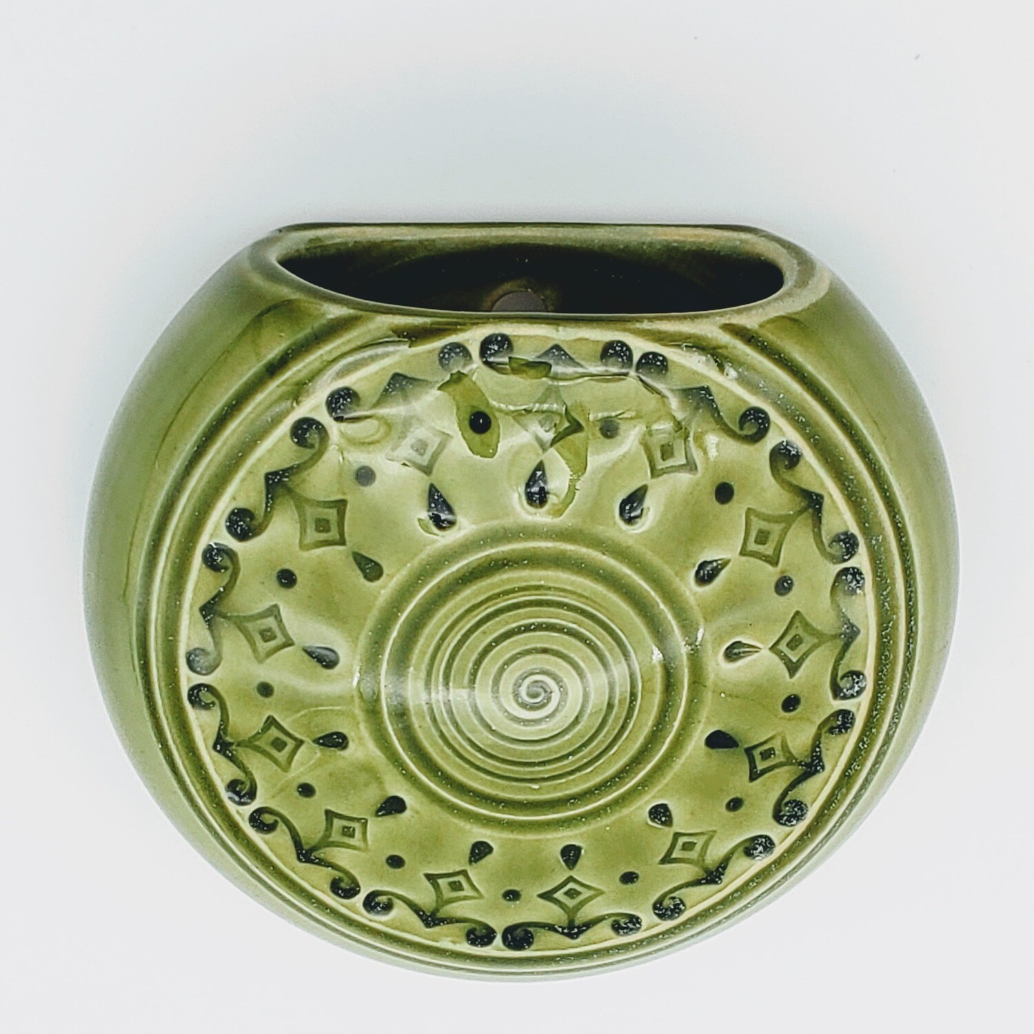 Air Planters, color: green