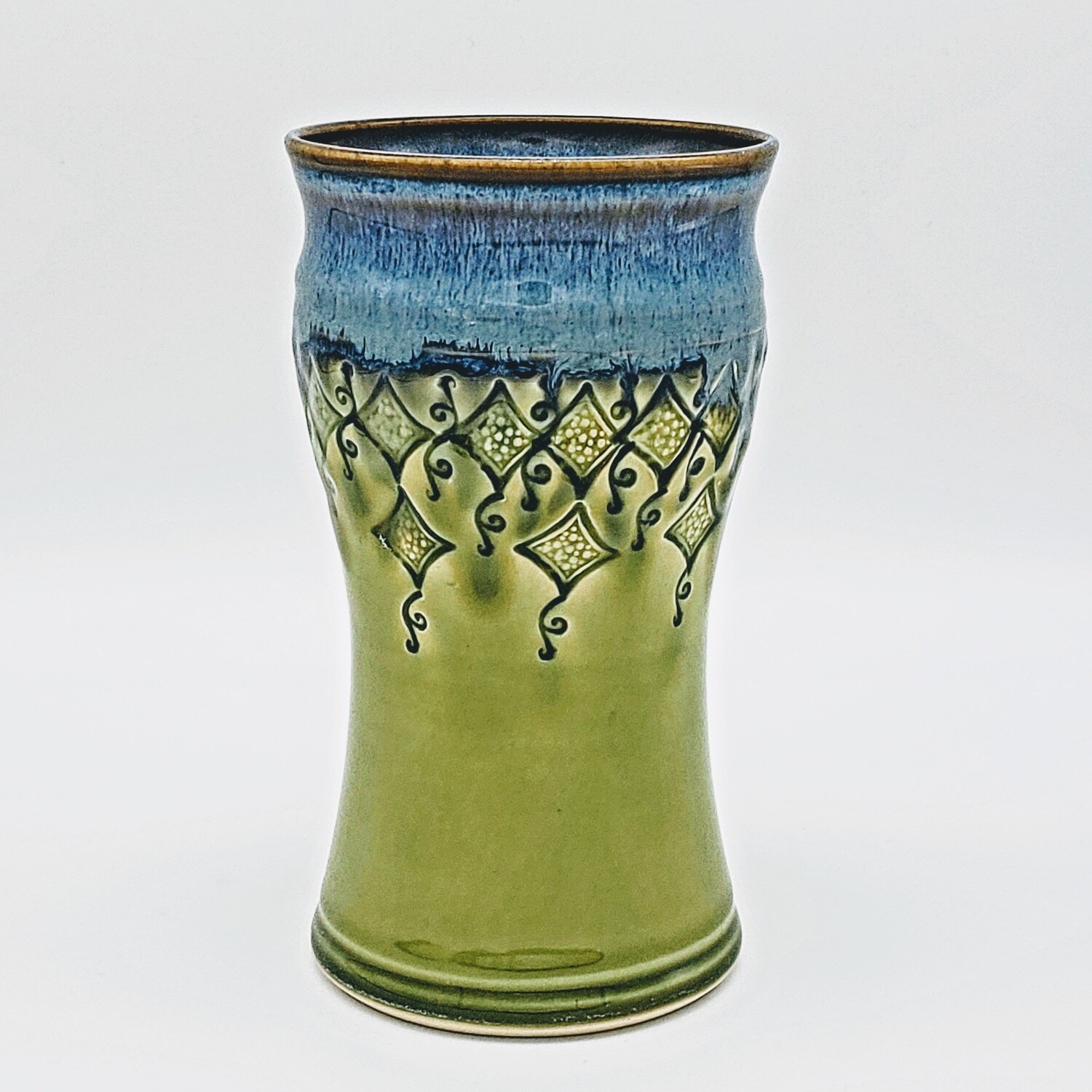 Tumbler, color: green