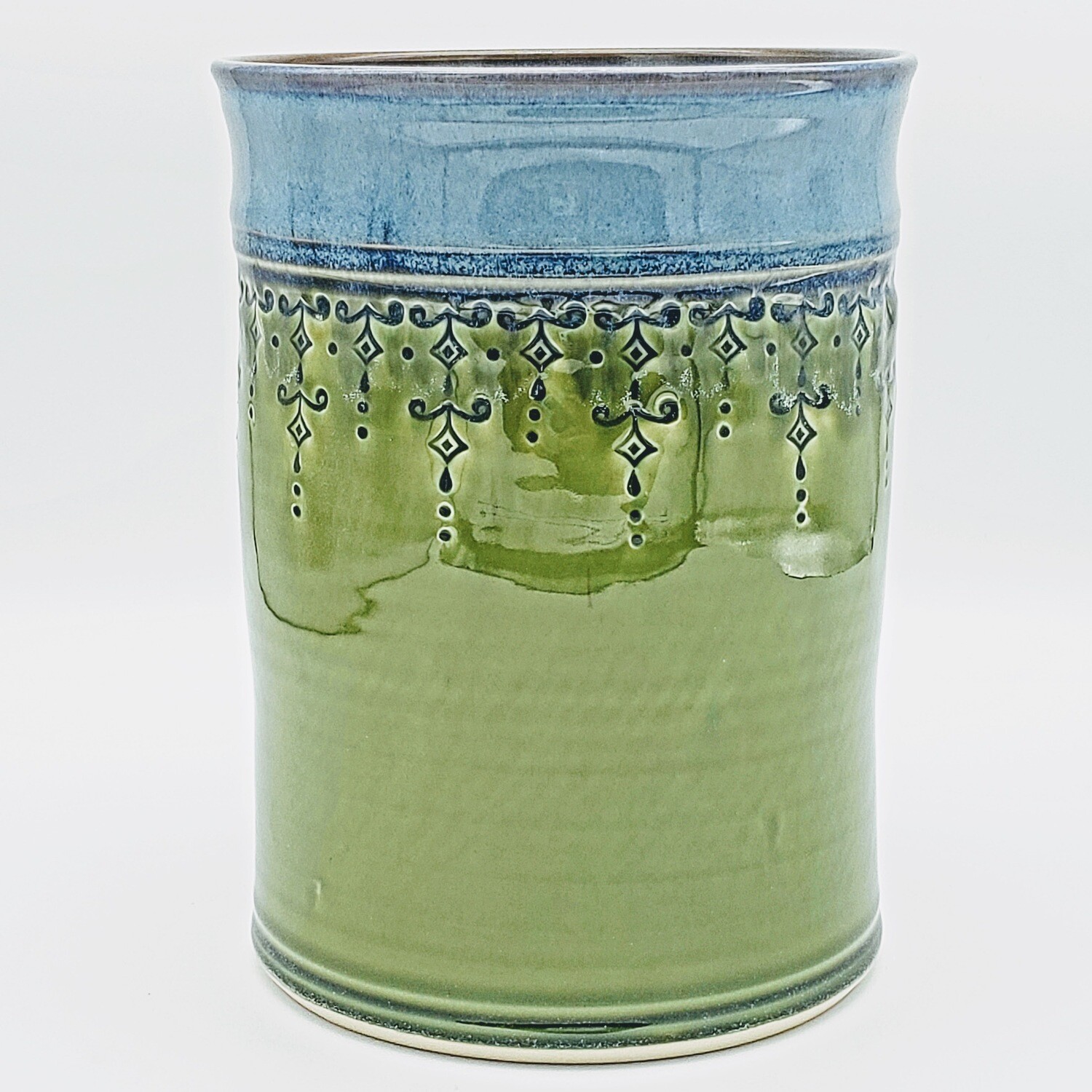 Wine Chiller, color: green