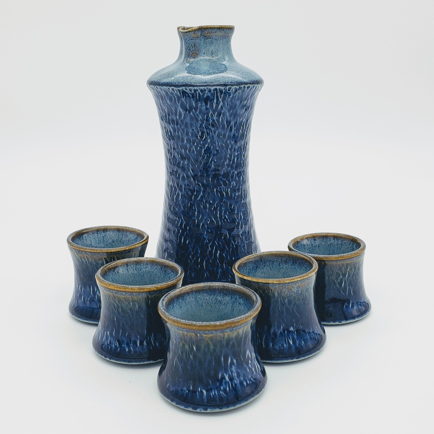 Sake Set without Tray