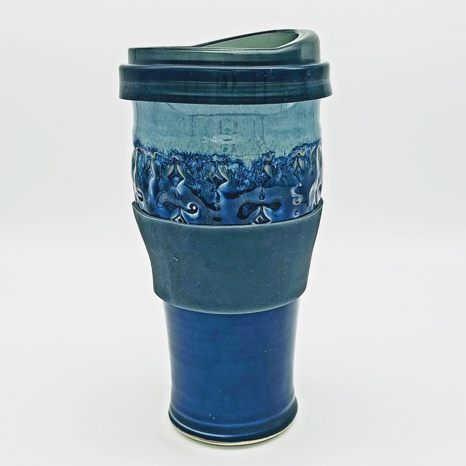 Travel Mugs, Color: Blue
