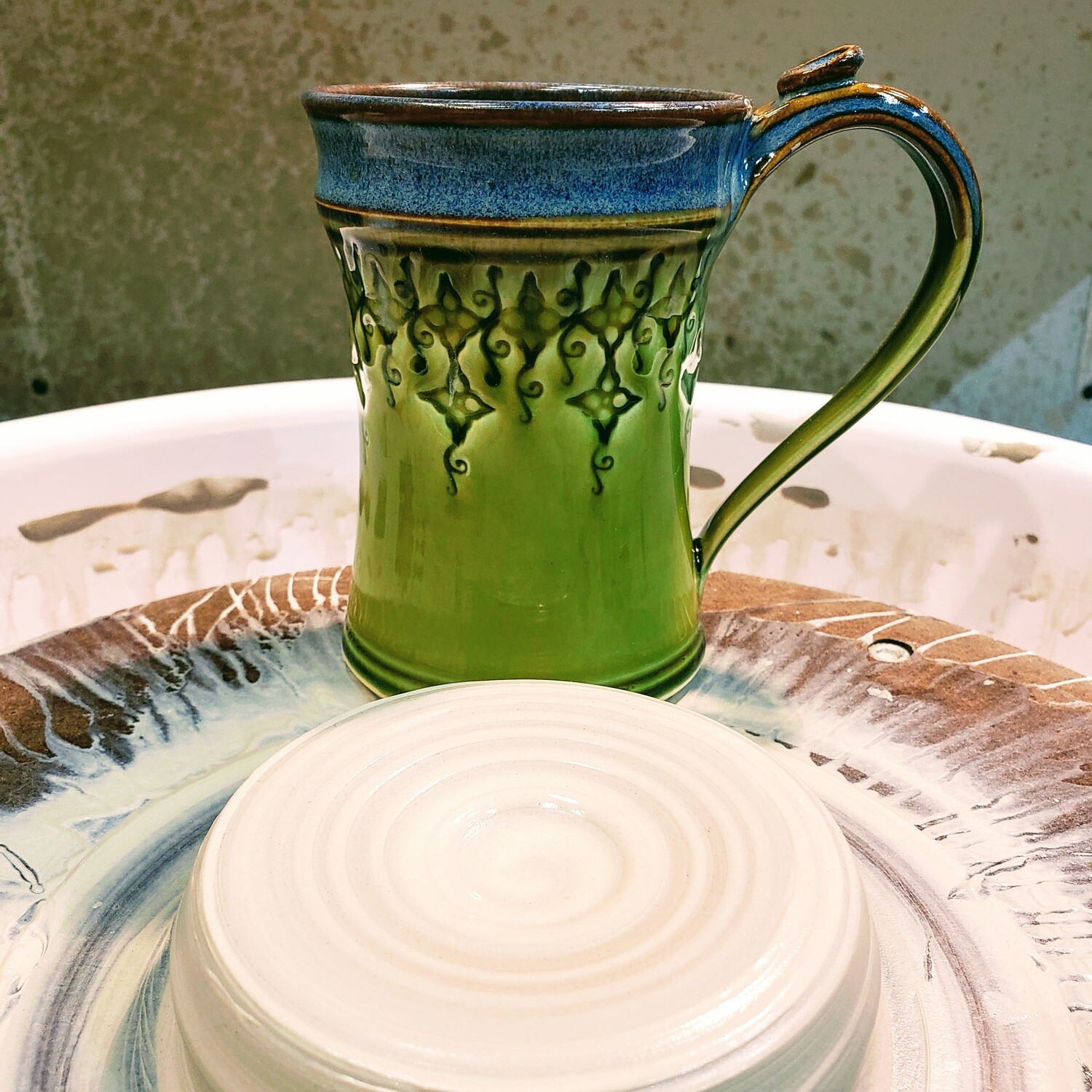 Beginner Wheel Throwing Class