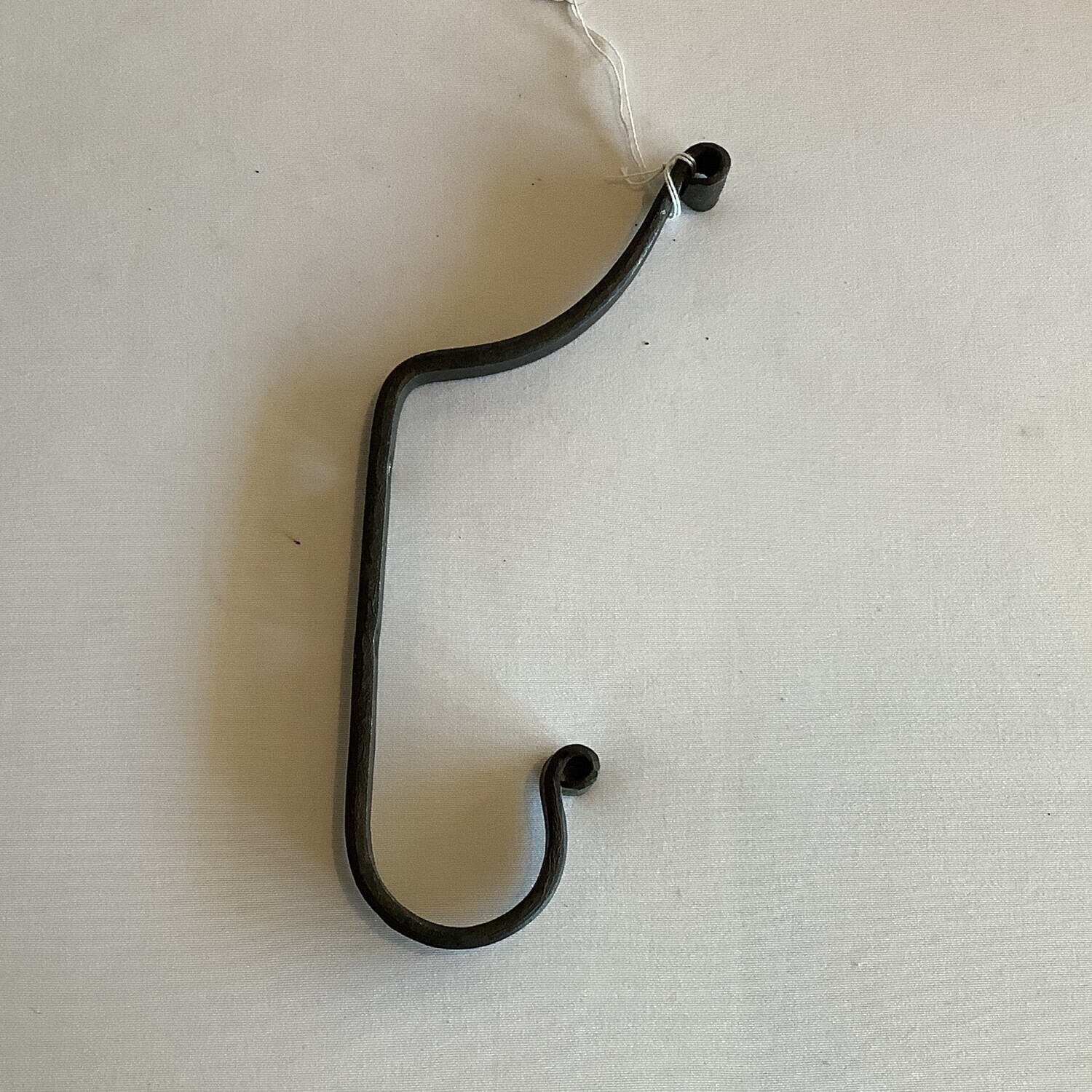 Hat and coat hook only