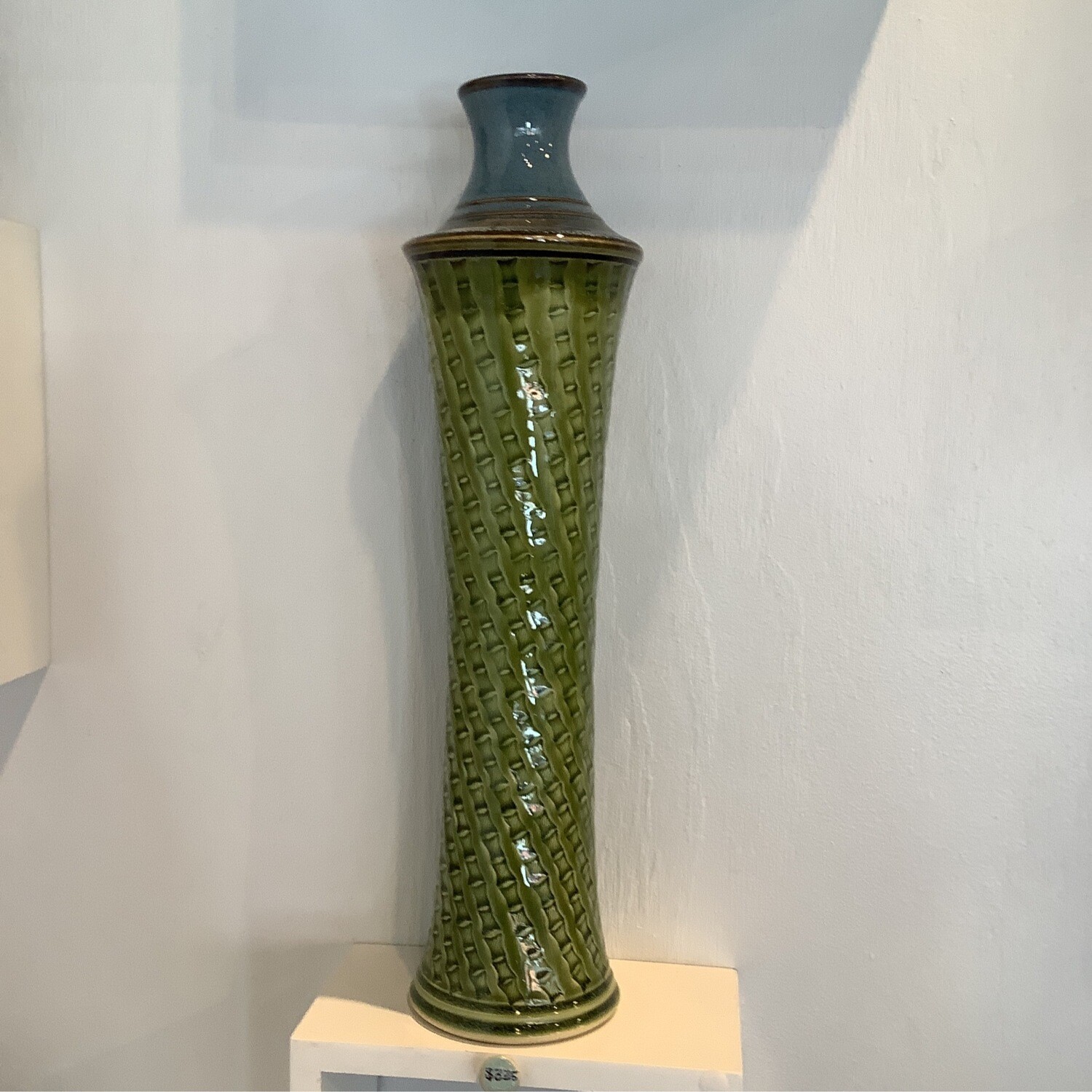 Signature collection bamboo green