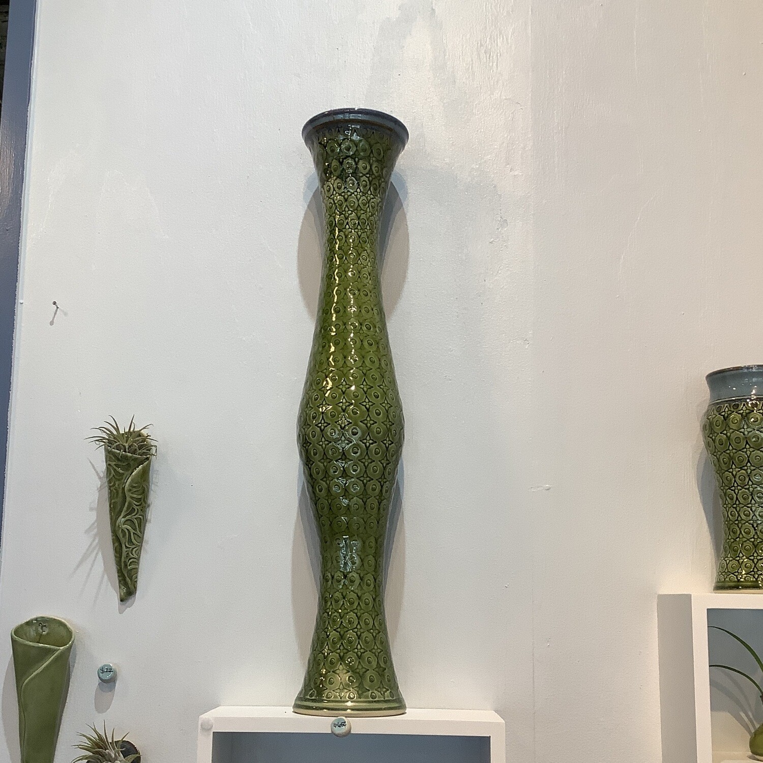 Signature collection green Stella p