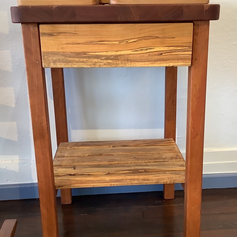 Chopping Block Table