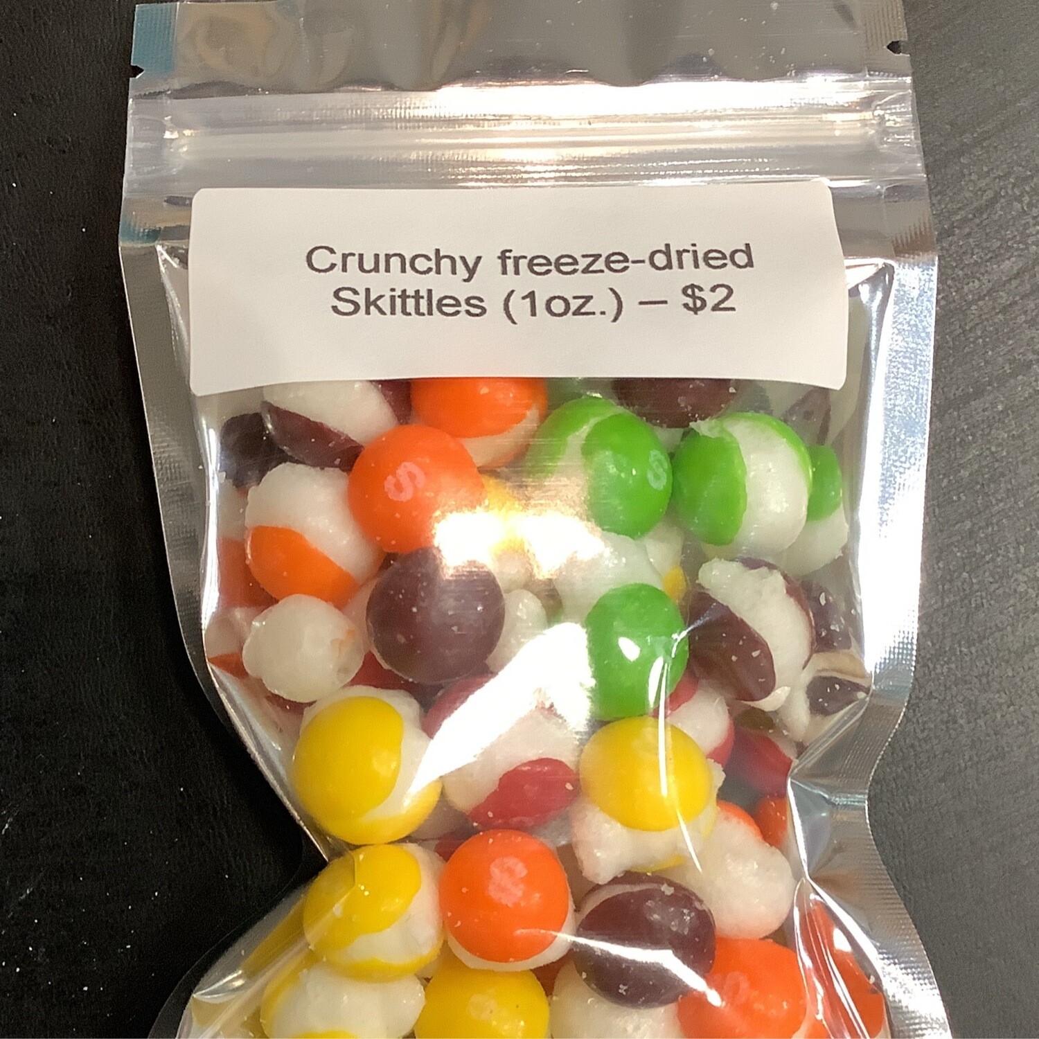 Freeze Dried Skittles
