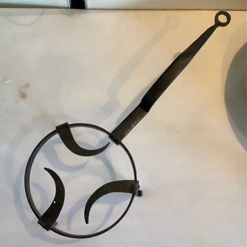 Cooking Trivet Wood Fire