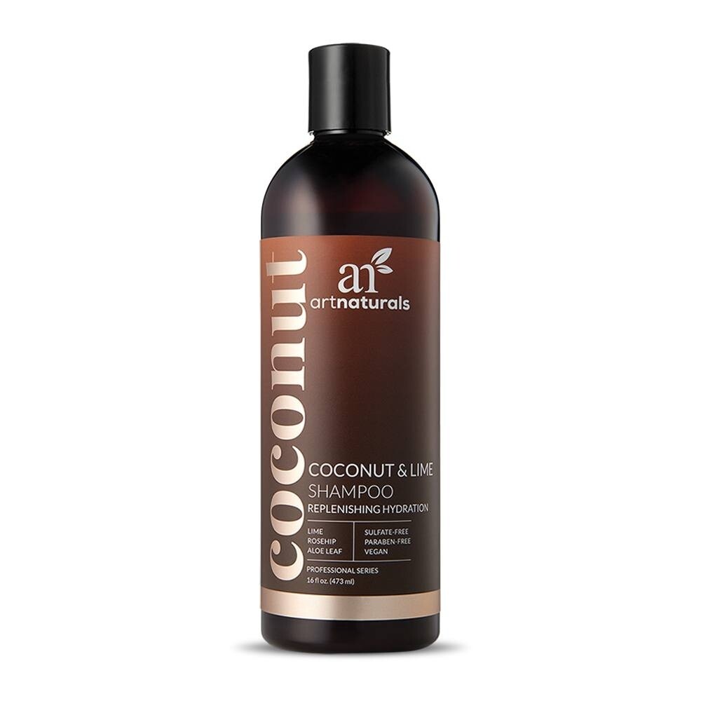 Art Naturals - Coconut &amp; Lime Shampoo 12oz