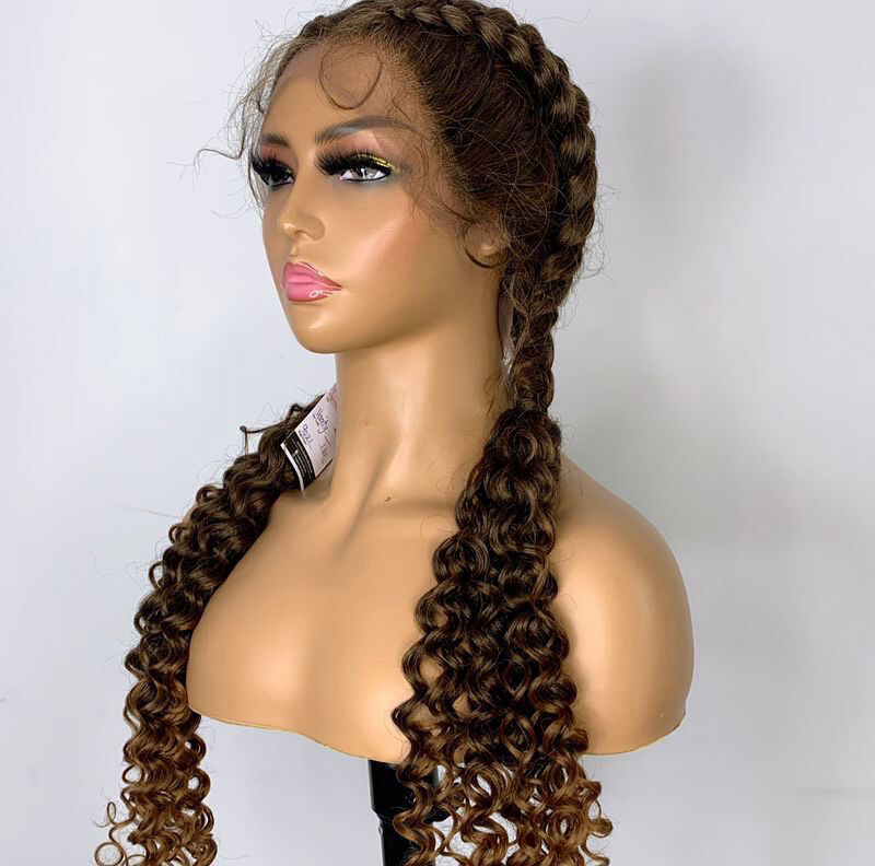 Braided Wig - 9021 - Vanity