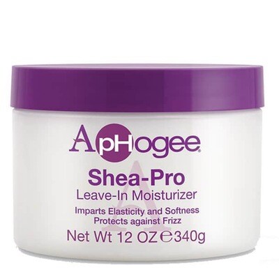 APHOGEE SHEA PRO LEAVE IN - 12oz