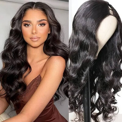 U-Part Wig - Body Wave