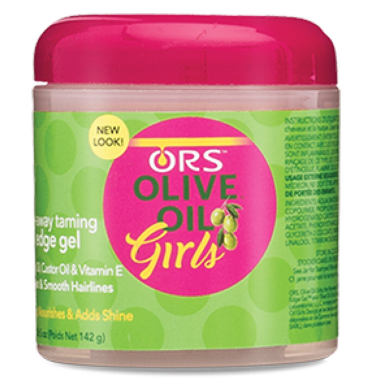 ORS Olive Oil Girls - Taming Gel 5oz