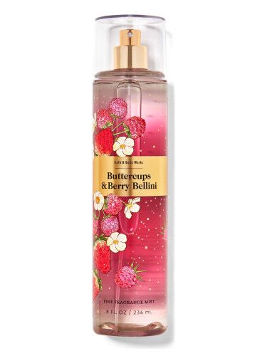 Bath &amp; Body Works - Buttercups &amp; Berry Bellini