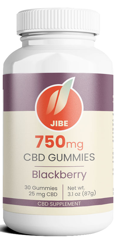 Jibe CBD Gummies