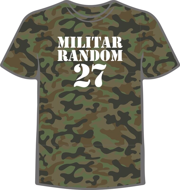 Militar Random 27