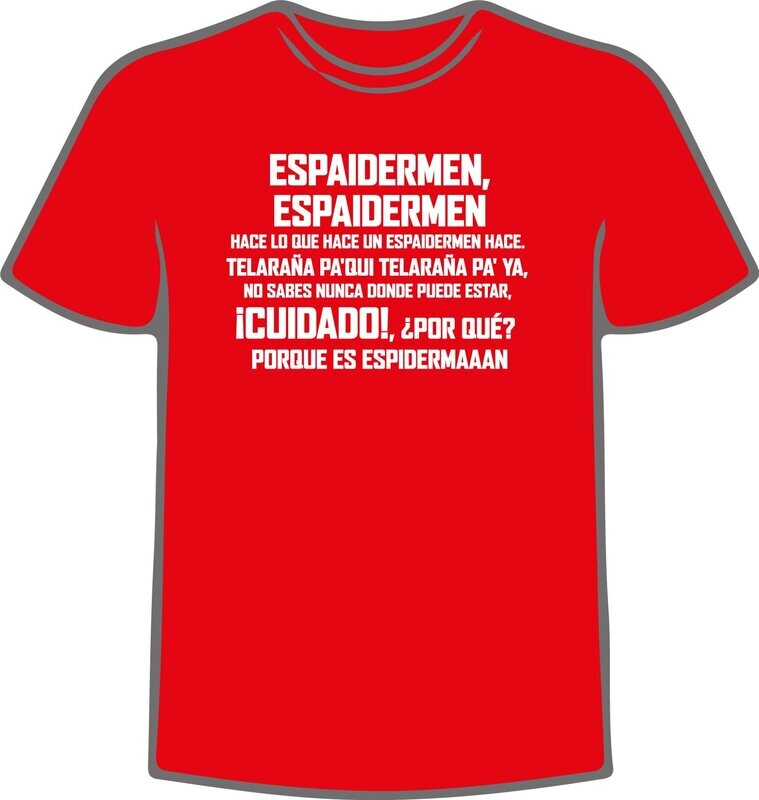 Espaiderman