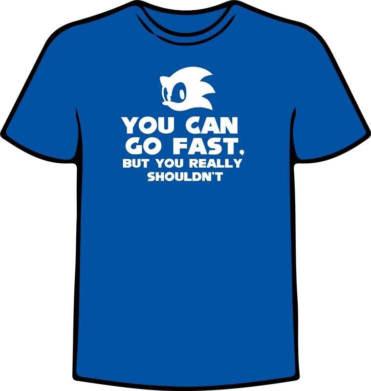 You Can Go Fast