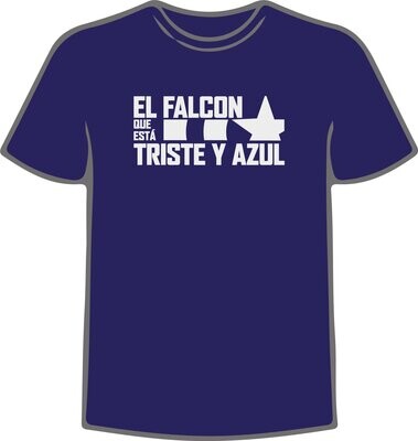 El Falcon Triste