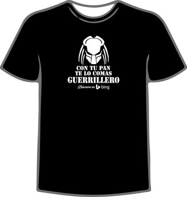 Con tu pan te lo comas Guerrillero