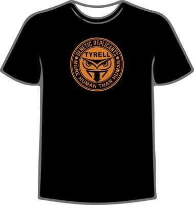 Tyrell Camiseta
