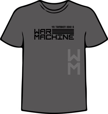 Yo también odio a War Machine