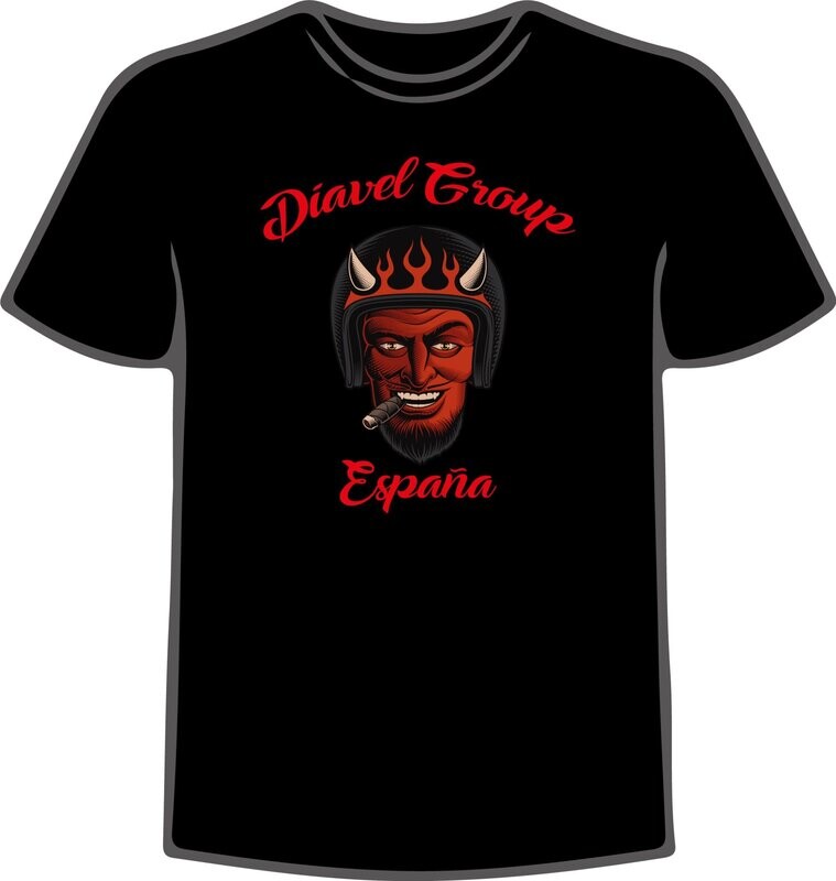 Diavel Group España logo Diablo