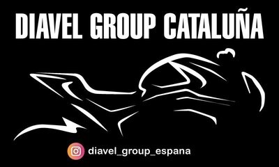 Bandera Diavel Group Cataluña