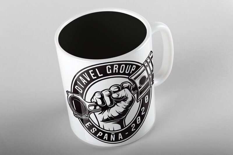 Diavel Group Taza pistón