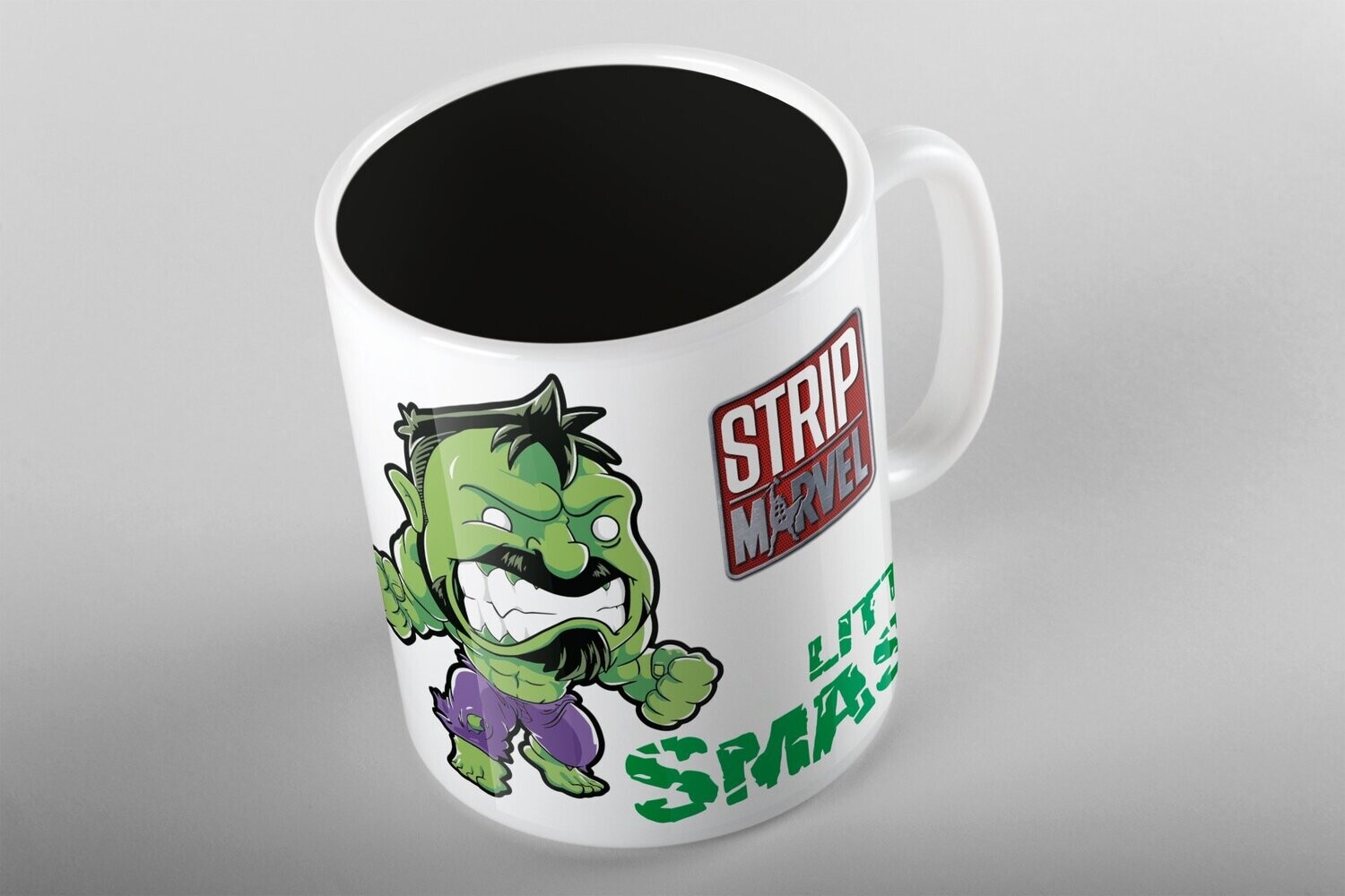 Little Smash Taza
